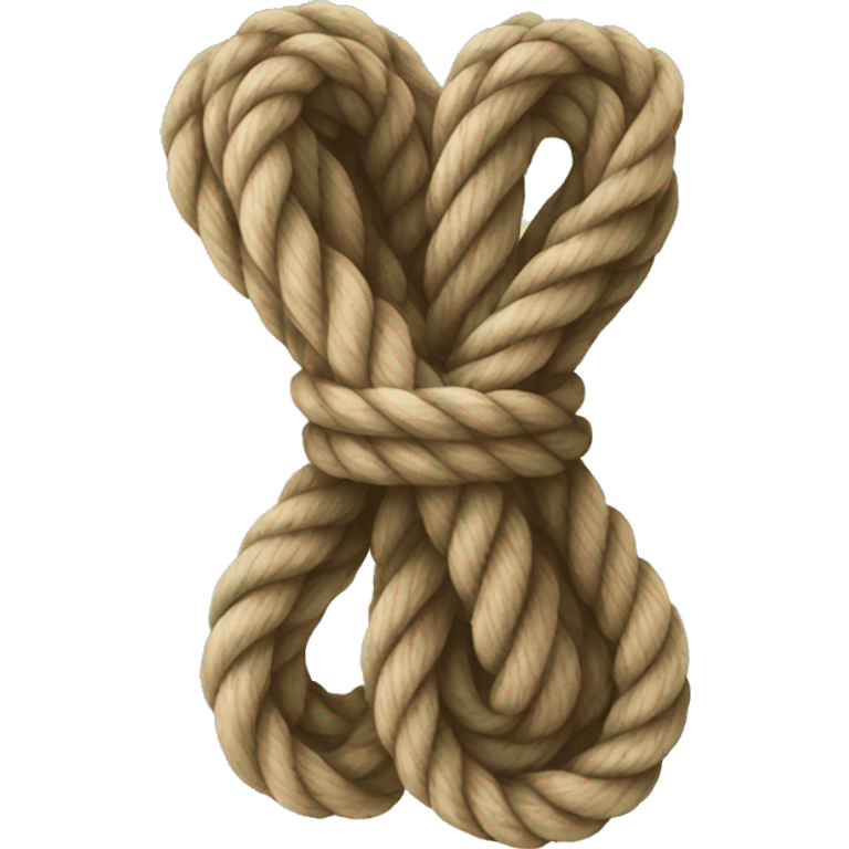 Rope emoji