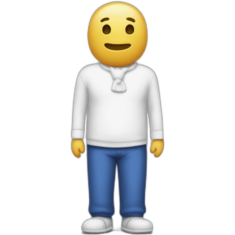 Pillboi the good place emoji