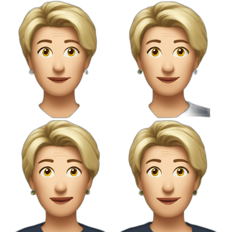 Emma thompson emoji