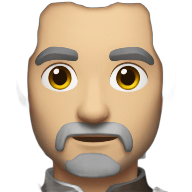 witcher emoji