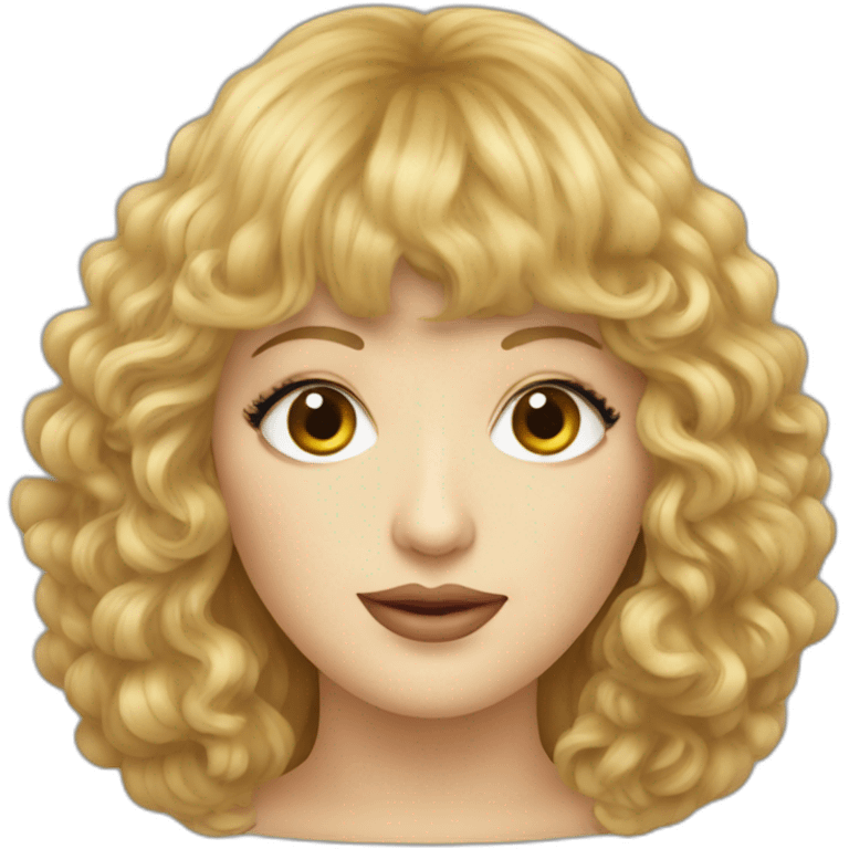 Alla Pugacheva emoji