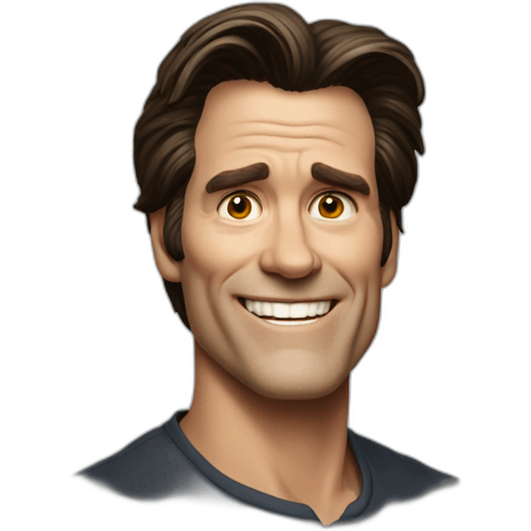 Jim carey emoji