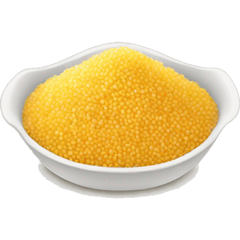 Couscous emoji