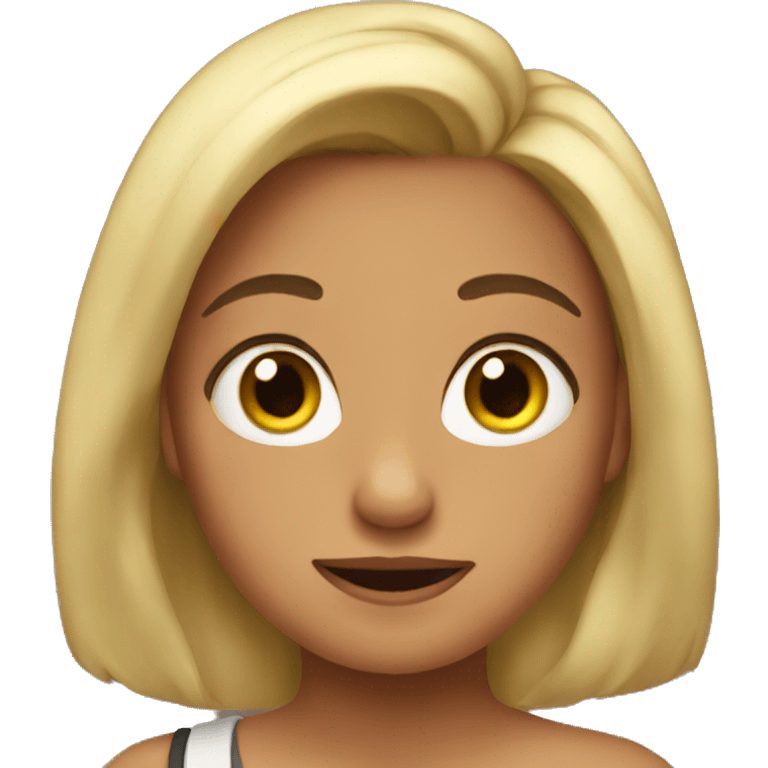 Fiona  emoji