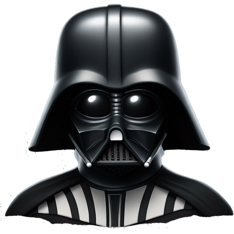 Darth vader realistic emoji