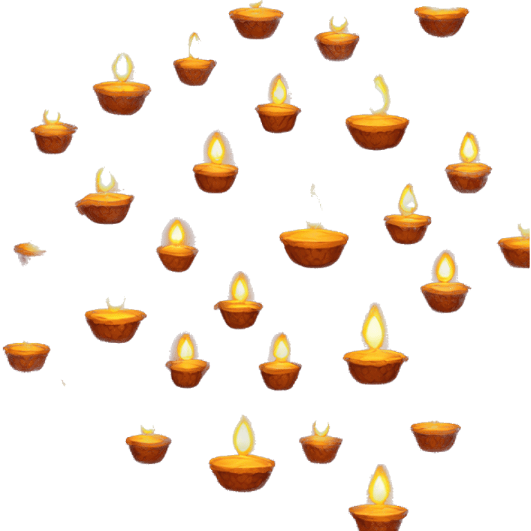 diwali lights emoji