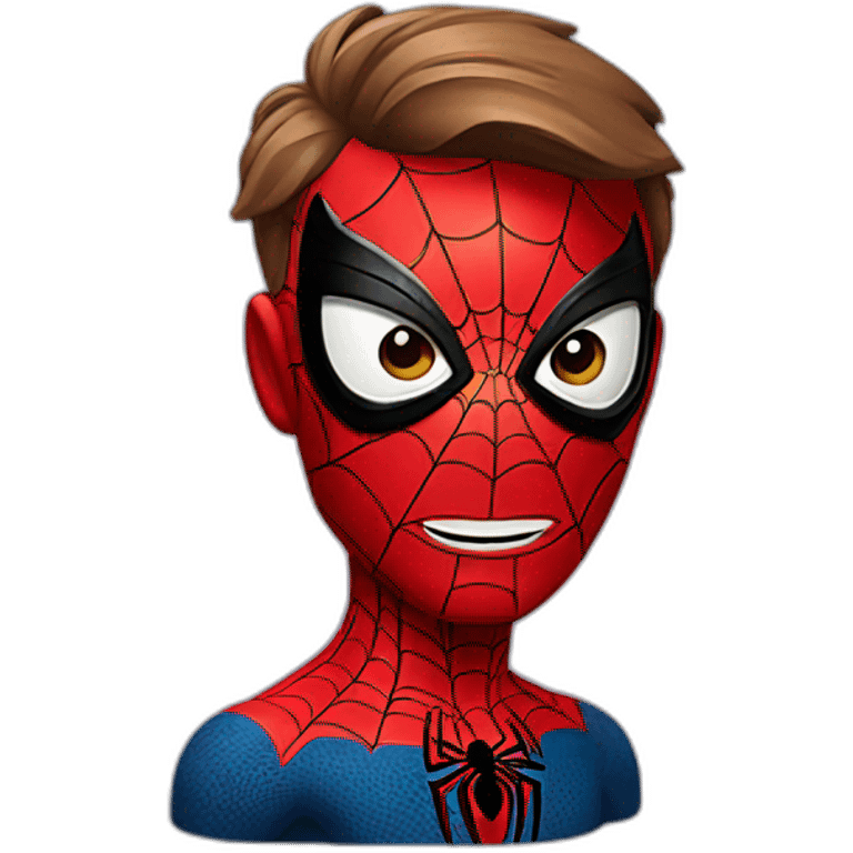 Spider-Man  emoji