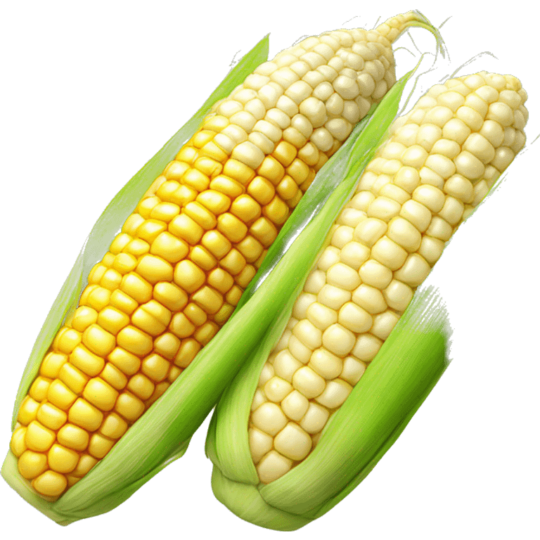 corn emoji