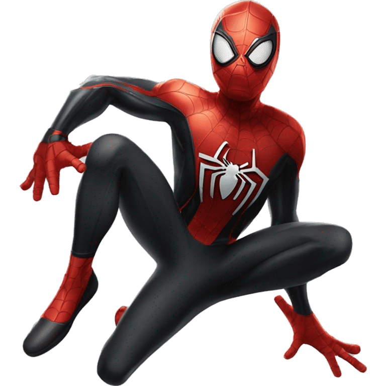 spider man miles morales  emoji