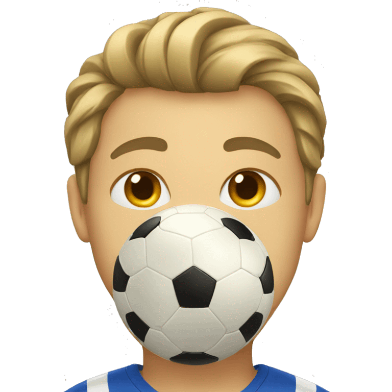 soccer emoji