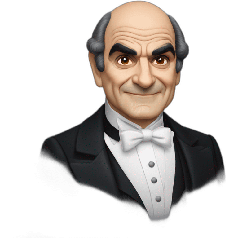 David Suchet emoji