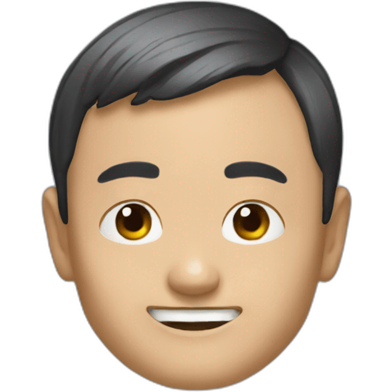 Jack Ma emoji