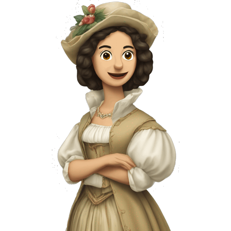 Julia constancia de burgos emoji