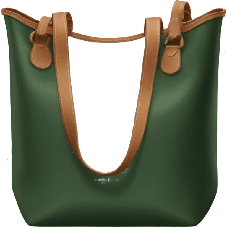 Longchamp emoji