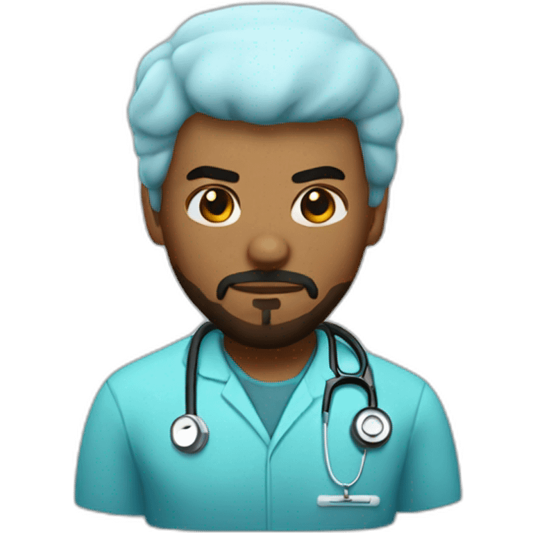 doctor icecube emoji