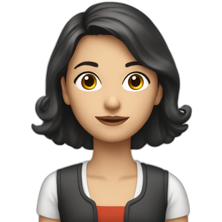 Noémie Vautrin emoji