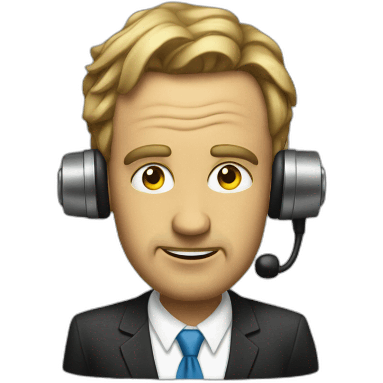 radio corporate greed emoji