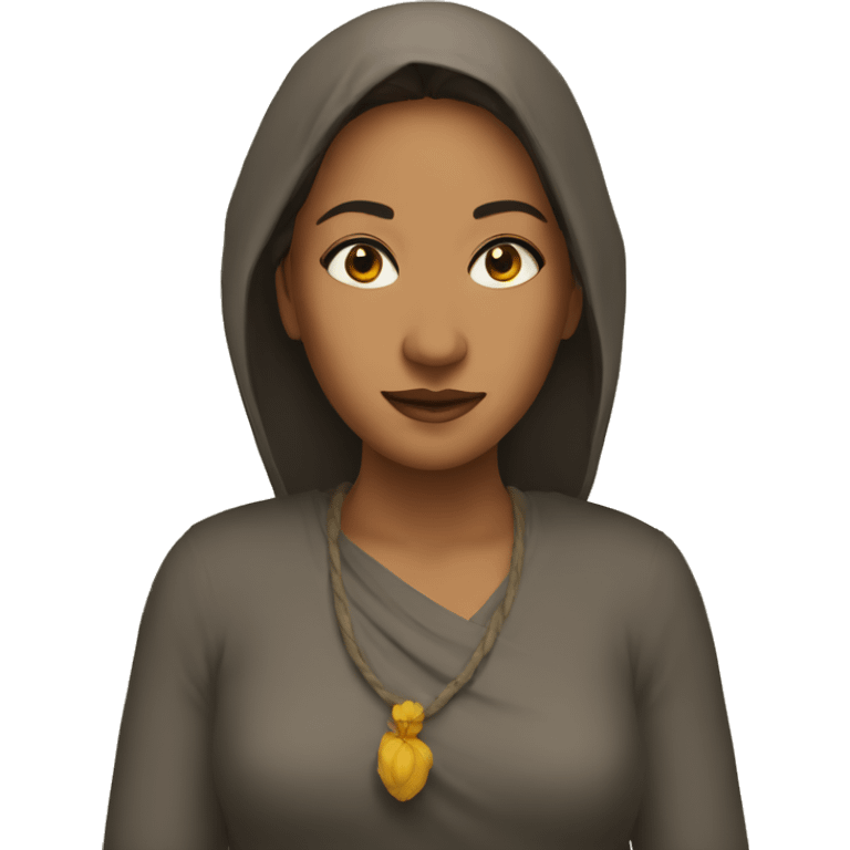 Maa meldi  emoji