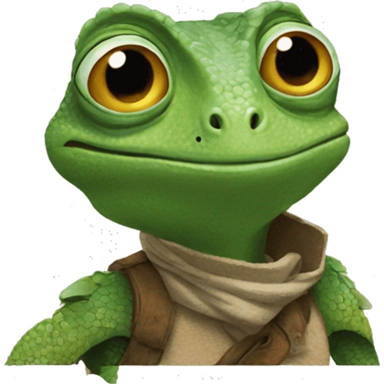 Rango tenge emoji