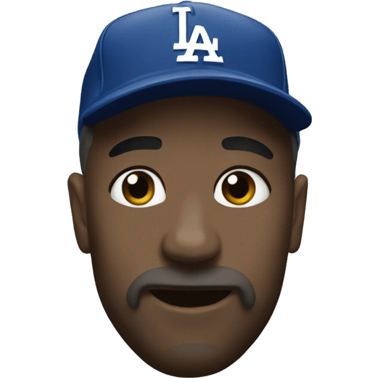 Dodgers  emoji