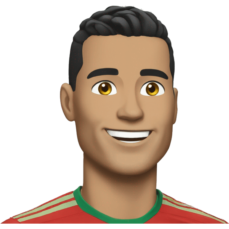 Cr7 emoji