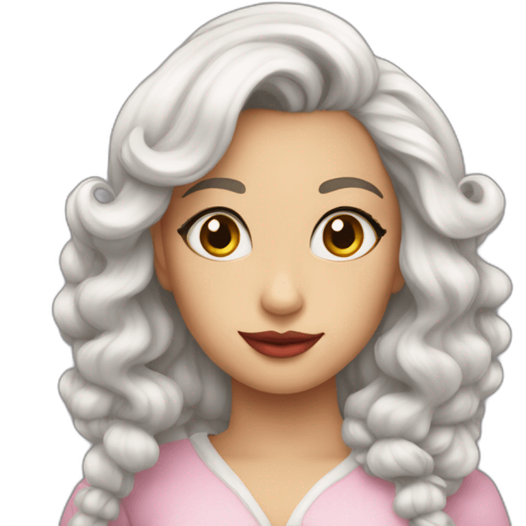 Lili belle emoji