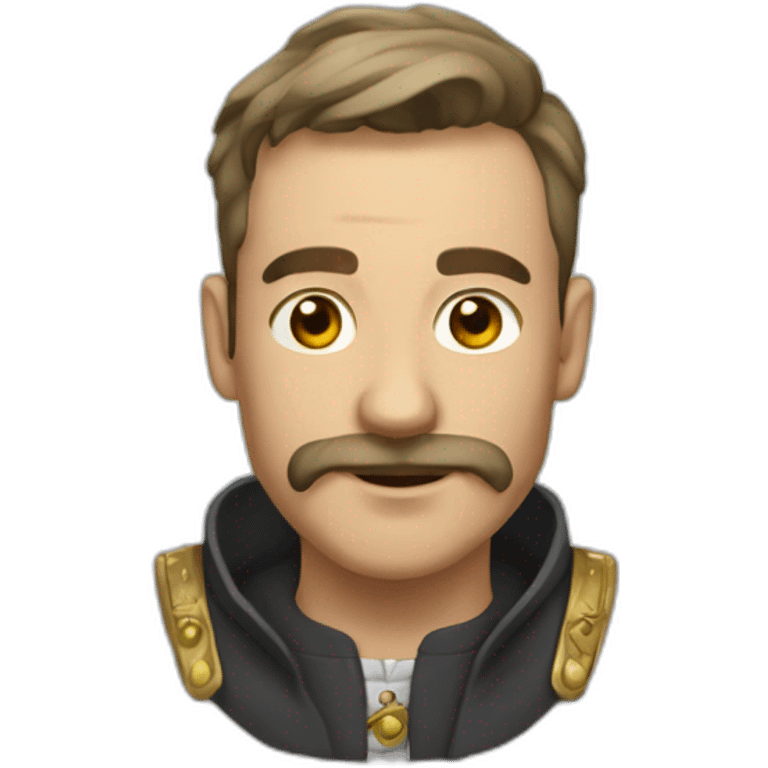 alkapote l’empereur  emoji