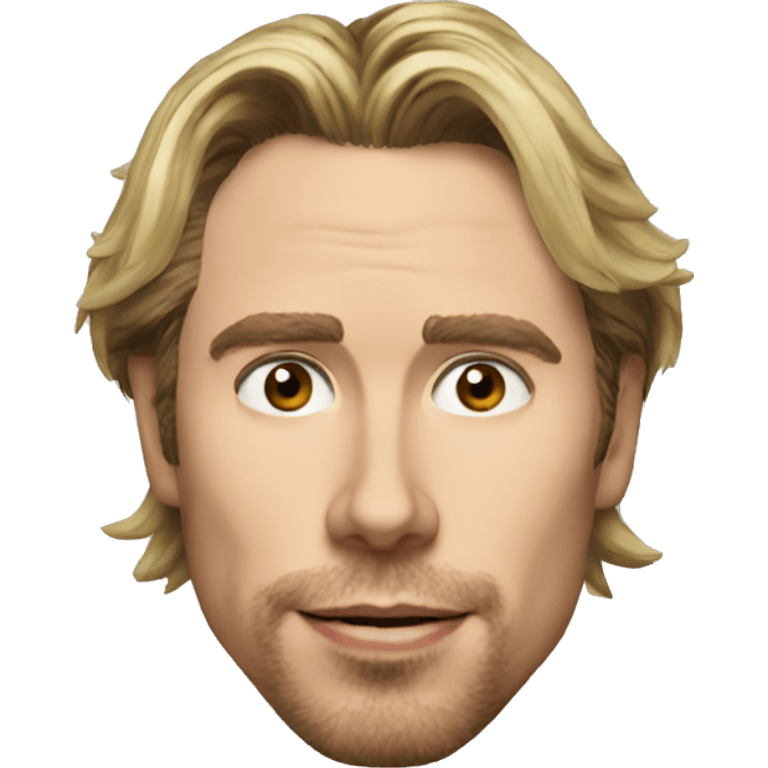 Dax Shepard emoji