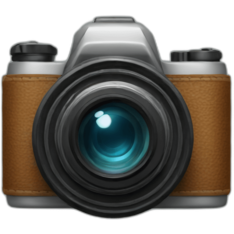 magic camera emoji