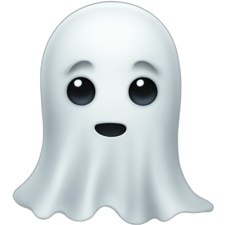 Ghost  emoji