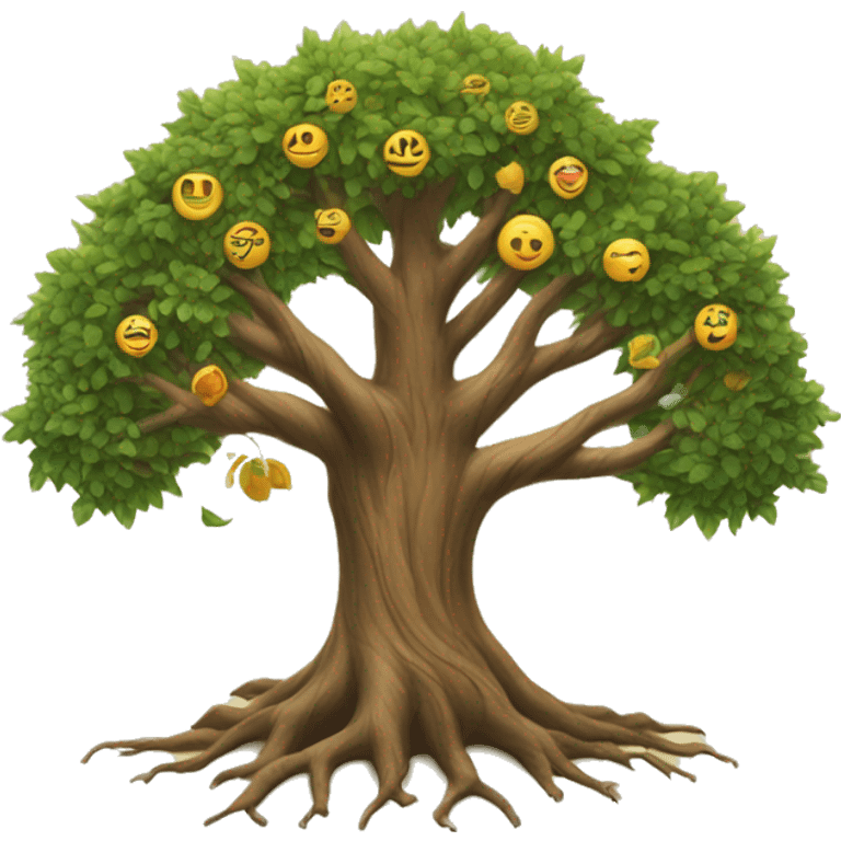 Tree of life  emoji