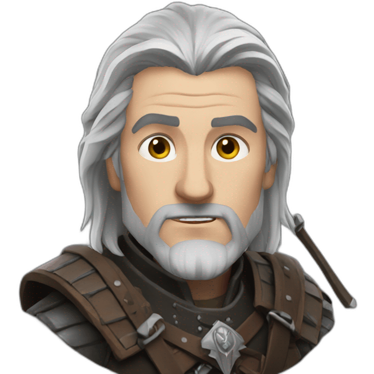 Witcher emoji