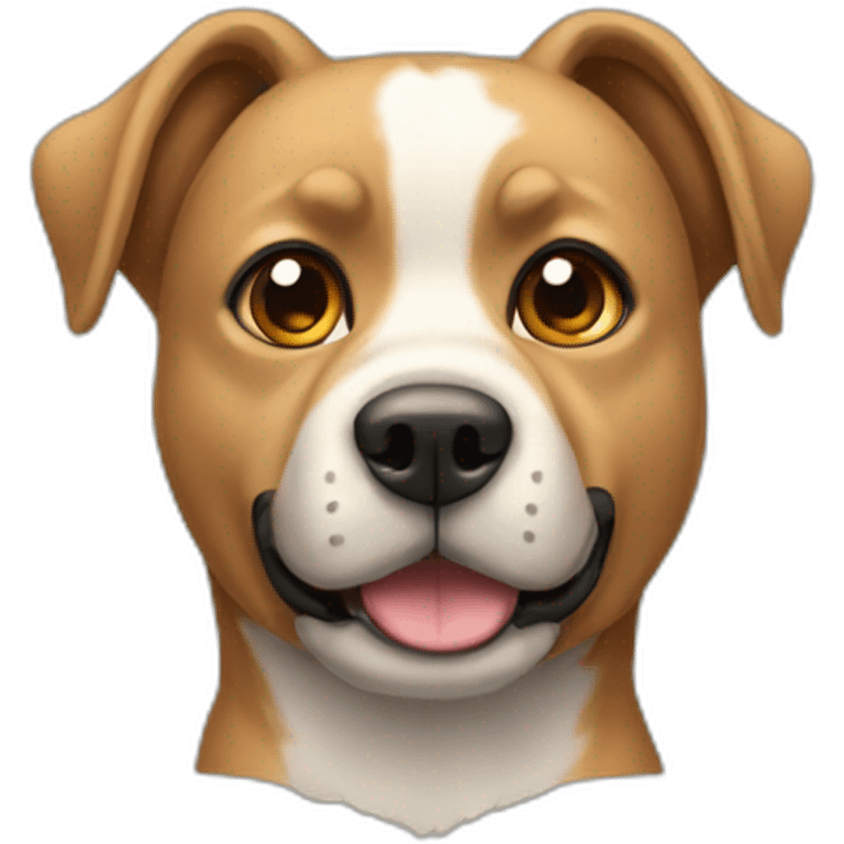 perro dos cabezas emoji