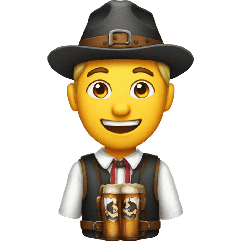 oktoberfest emoji