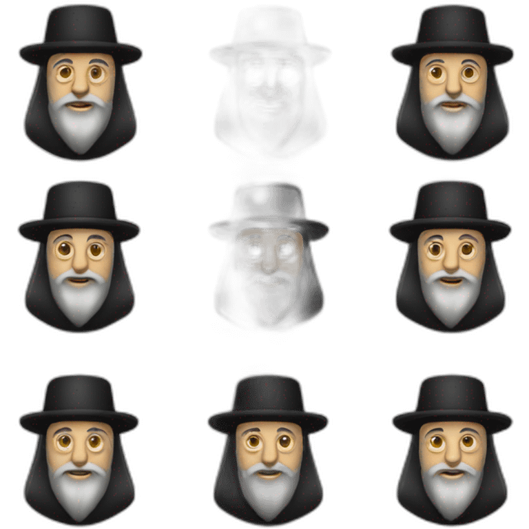 Lubavicher rebbe emoji