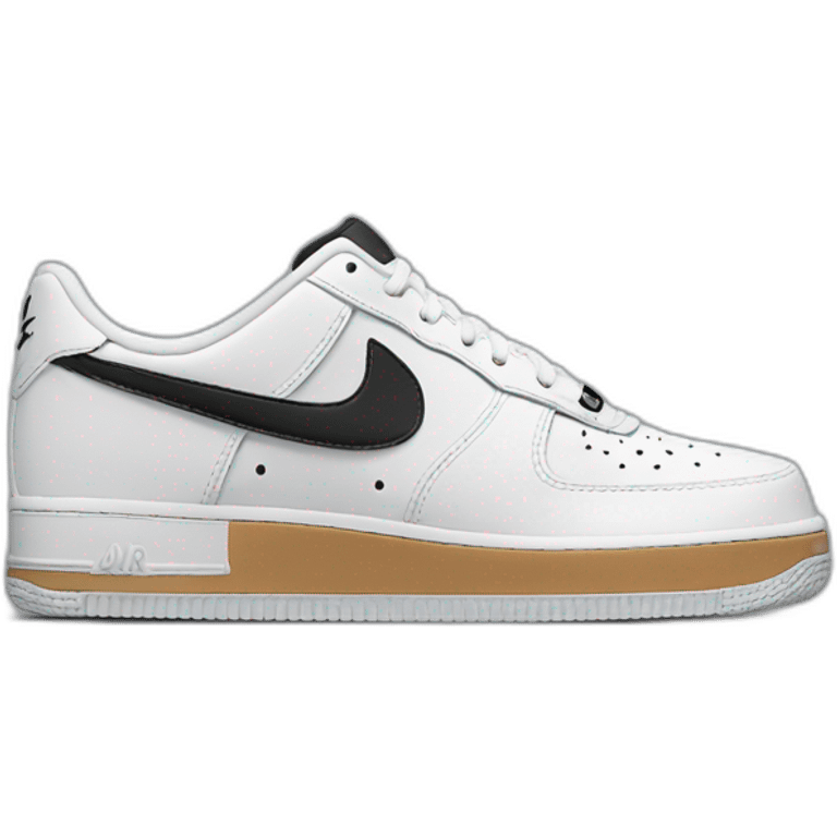 Air force 1 emoji