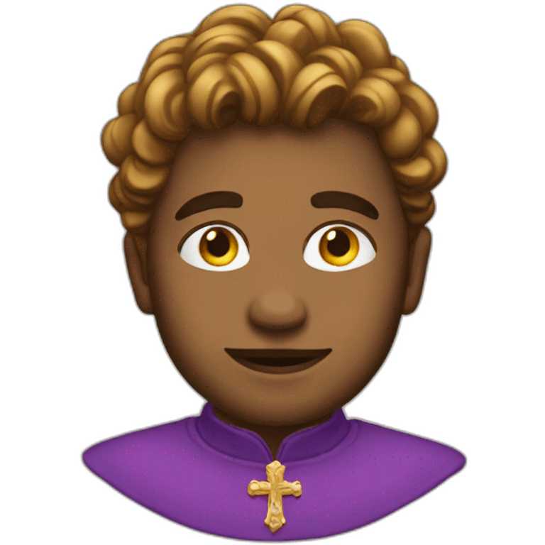 divine emoji