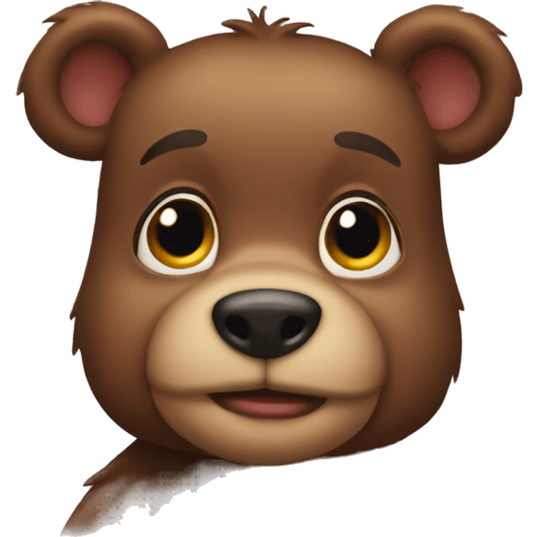 pookie bear emoji