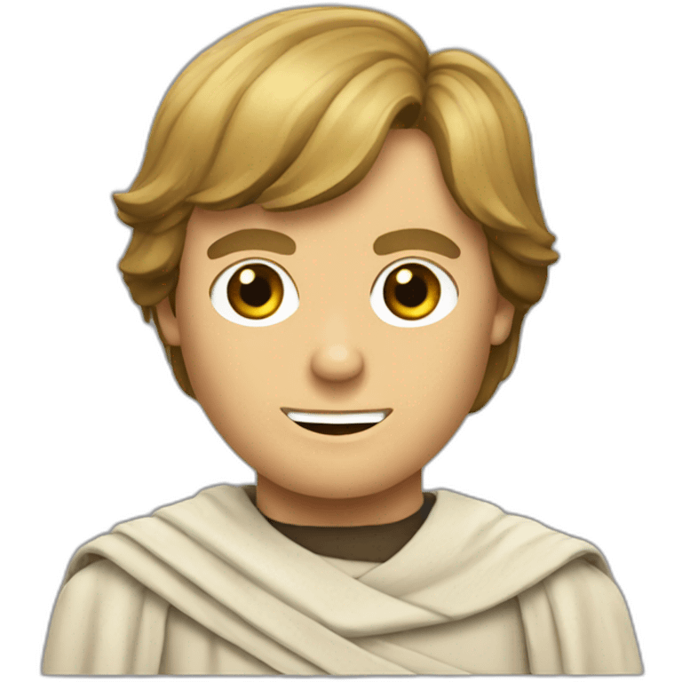 luke skywalker emoji