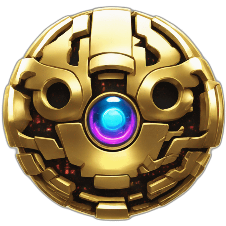 Pixel Legendary Book Cyberpunk Pokemon Pokeball Gold Shiny Glow emoji