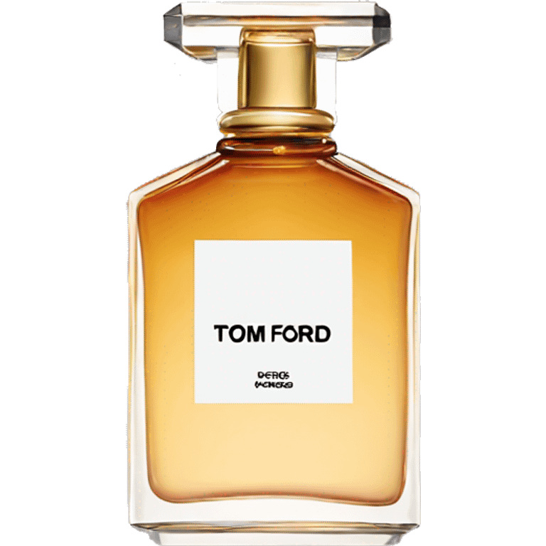 Tom ford perfume emoji