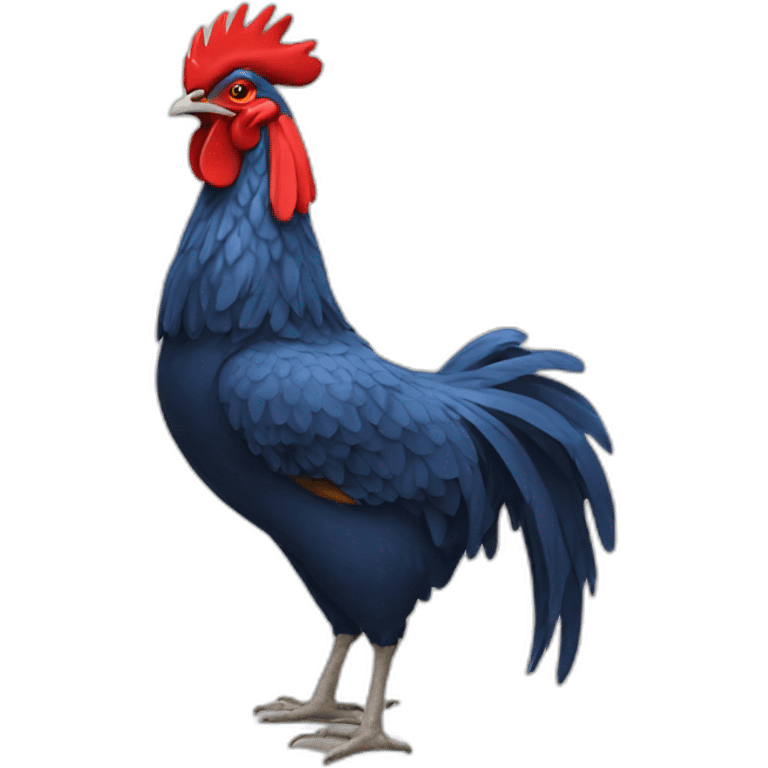 Gallo emoji