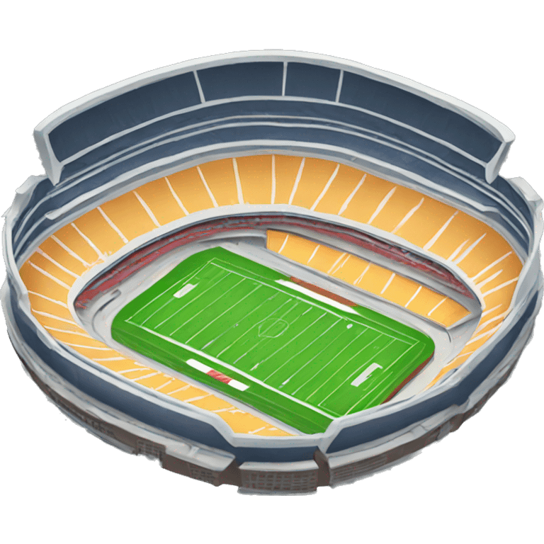 Stadium emoji