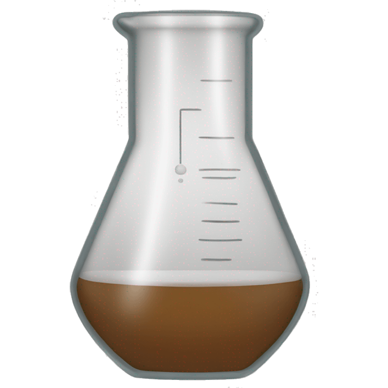 lab beaker emoji