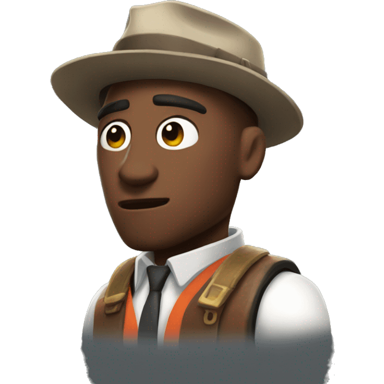 tf2 heavy emoji