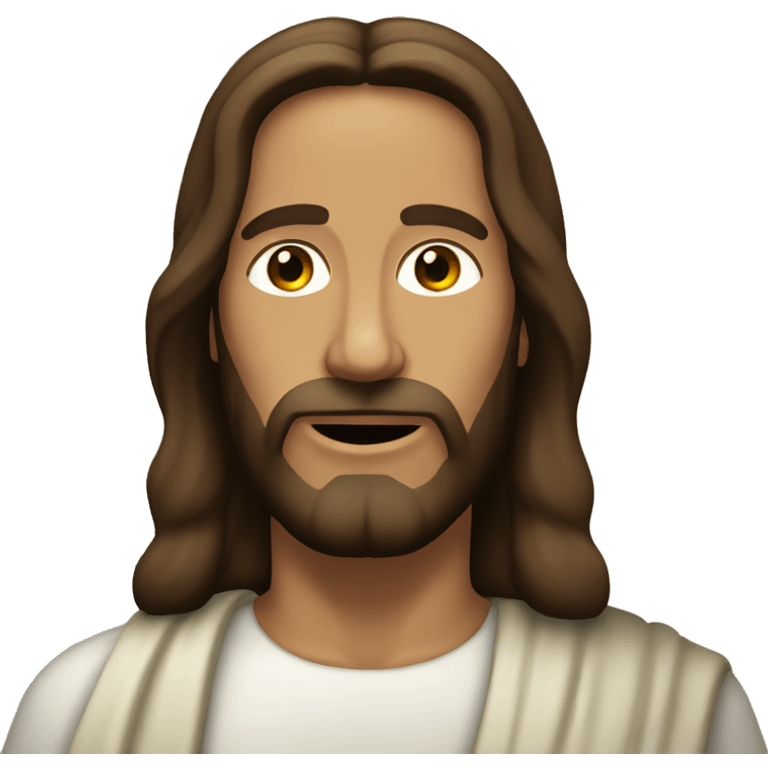 jesus christ emoji