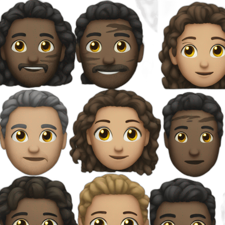 The 100 emoji