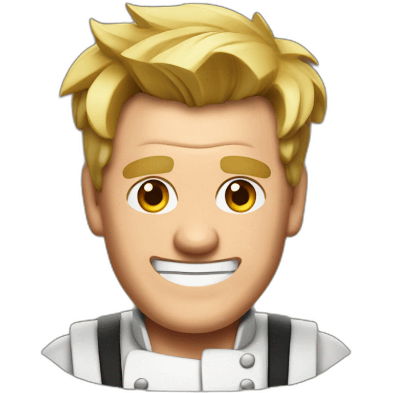 Gordon Ramsey emoji