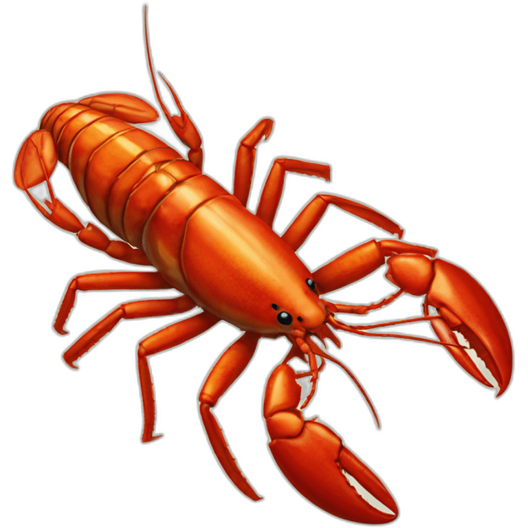 crayfish emoji