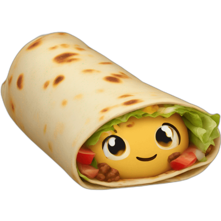 burrito emoji